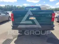 2018 Chevrolet Silverado фото