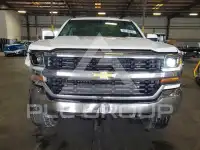 2018 Chevrolet Silverado фото