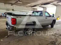 2018 Chevrolet Silverado фото