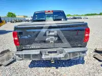 2018 Chevrolet Silverado фото