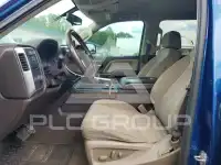 2018 Chevrolet Silverado фото