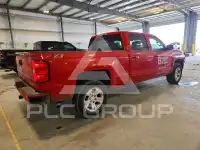 2018 Chevrolet Silverado фото