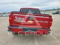 2018 Chevrolet Silverado photo