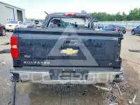 2018 Chevrolet Silverado photo