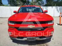 2018 Chevrolet Silverado фото
