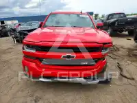 2018 Chevrolet Silverado фото