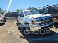 2018 Chevrolet Silverado фото