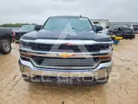 2018 Chevrolet Silverado photo