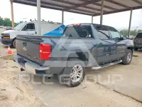 2018 Chevrolet Silverado фото