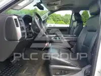2018 Chevrolet Silverado photo