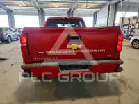 2018 Chevrolet Silverado фото