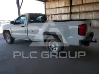 2018 Chevrolet Silverado фото