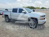 2018 Chevrolet Silverado photo