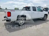 2018 Chevrolet Silverado фото