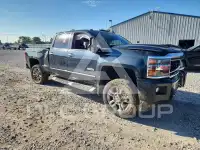 2018 Chevrolet Silverado photo