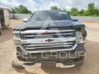 2018 Chevrolet Silverado фото