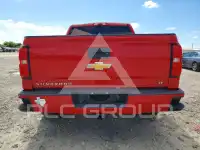 2018 Chevrolet Silverado photo