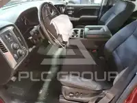 2018 Chevrolet Silverado фото