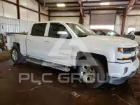 2018 Chevrolet Silverado фото
