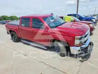 2018 Chevrolet Silverado фото
