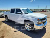 2018 Chevrolet Silverado фото