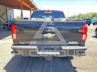 2018 Chevrolet Silverado фото