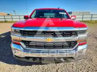 2018 Chevrolet Silverado photo
