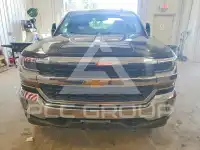 2018 Chevrolet Silverado фото