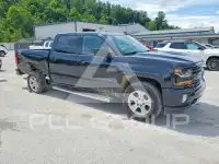2018 Chevrolet Silverado фото