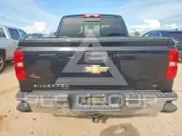2018 Chevrolet Silverado фото