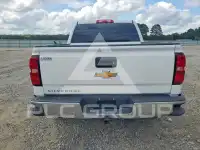 2018 Chevrolet Silverado фото
