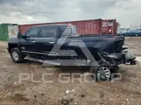 2018 Chevrolet Silverado фото