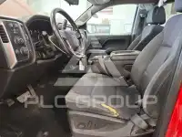 2018 Chevrolet Silverado фото