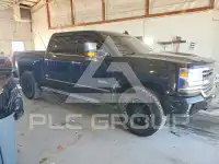 2018 Chevrolet Silverado фото