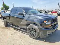 2018 Chevrolet Silverado photo