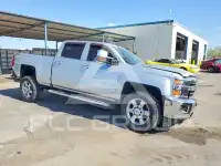 2018 Chevrolet Silverado фото
