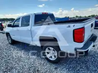 2018 Chevrolet Silverado фото