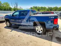 2018 Chevrolet Silverado фото
