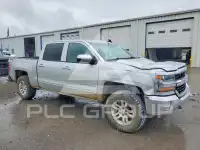 2018 Chevrolet Silverado фото