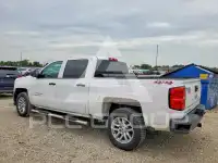 2018 Chevrolet Silverado фото