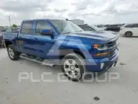 2018 Chevrolet Silverado photo