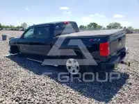 2018 Chevrolet Silverado фото