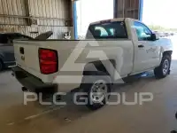 2018 Chevrolet Silverado фото