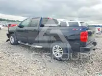 2018 Chevrolet Silverado photo