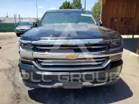 2018 Chevrolet Silverado фото