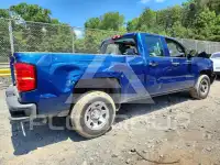 2018 Chevrolet Silverado фото