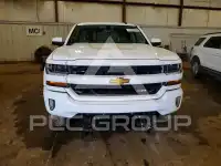 2018 Chevrolet Silverado photo
