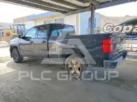2018 Chevrolet Silverado фото