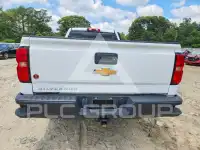 2018 Chevrolet Silverado фото