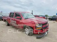 2018 Chevrolet Silverado photo